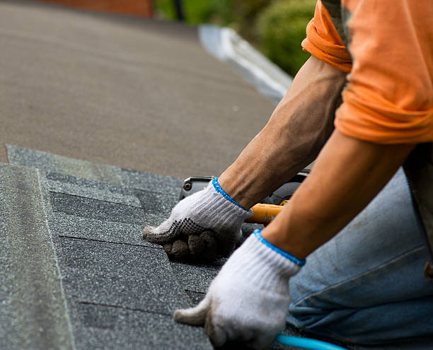 Roof Gutter Cleaning in Guilford Center, CT